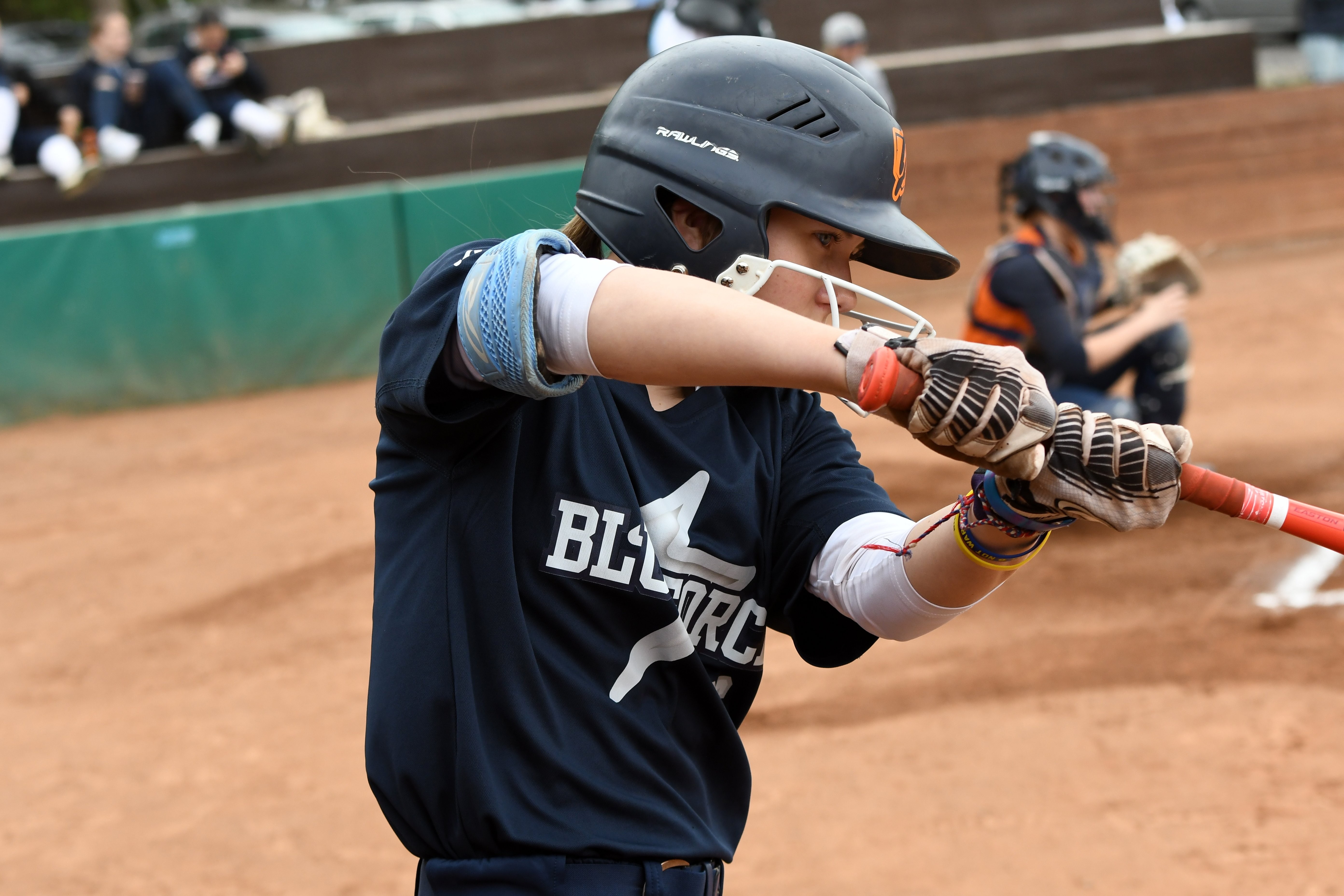 Batter stance